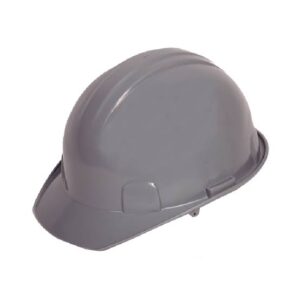 CASCO DE SEGURIDAD DE INTERVALOS AJUSTABLE GRIS MUNDIAL