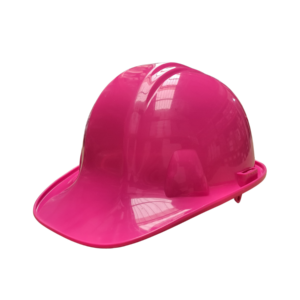 CASCO DE SEGURIDAD DE INTERVALOS AJUSTABLE  ROSA MUNDIAL